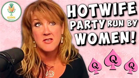 HOT WIVES Party Where The WOMEN CHOOSE The MEN ONLY The Accidental