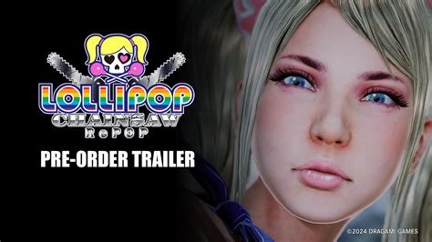Bande Annonce Précommande De Lollipop Chainsaw Repop Gamingdeputy