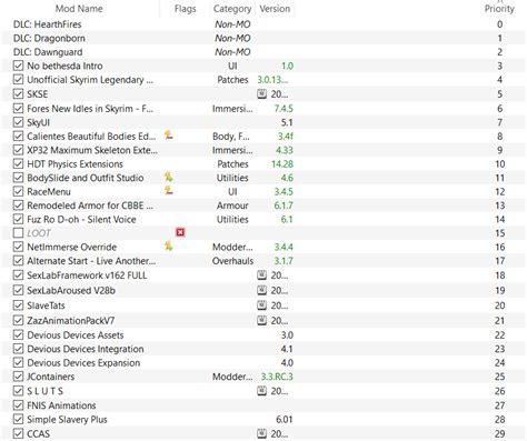 S L U T S Redux Page 31 Downloads Sexlab Framework Le Loverslab