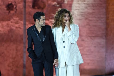 Photo Exclusif Jamel Debbouze et Nawell Madani lors de la soirée du