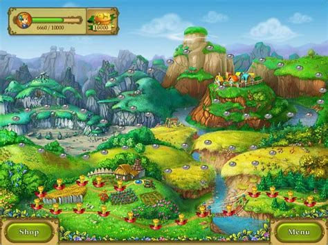 Download The Joy of Farming Game - Time Management Games | ShineGame