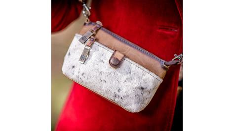 Sts Cowhide Willa Crossbody