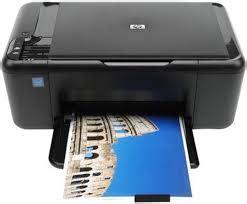 HP Deskjet F2480 Printer Driver