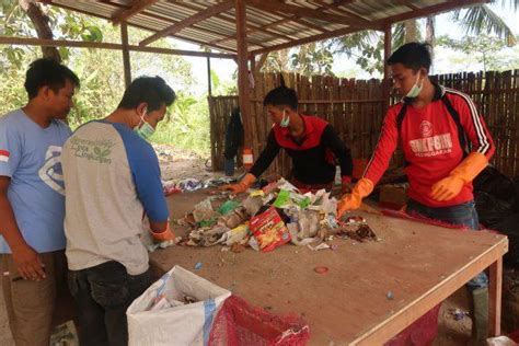 Layanan Community Development Waste Change Dukung Program Csr