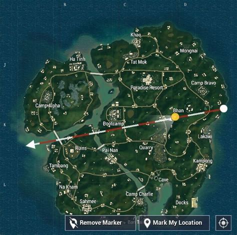 PUBG Maps: Compare Maps, Find Best Loot Places And Best Places to Land