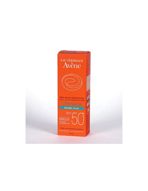 Avene Cleanance Solar Spf 50 50 Ml