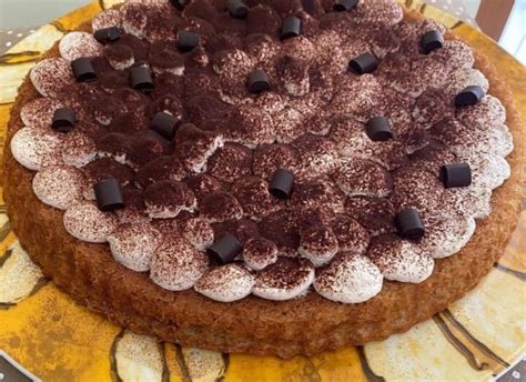 CROSTATA MORBIDA FACILE E GOLOSA al gusto tiramisu Cucinare è come amare