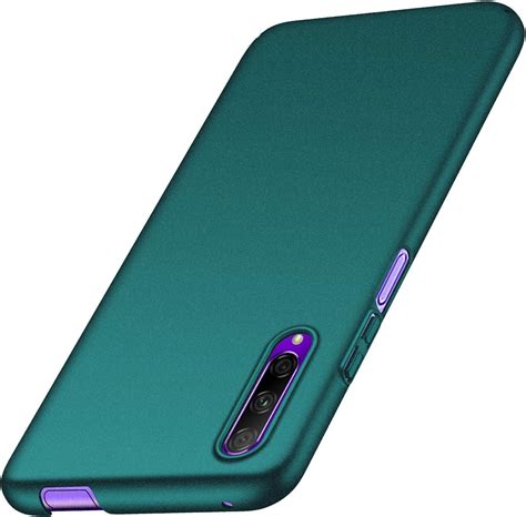 Anccer Funda Huawei Honor 9X Alta Calidad Ultra Slim Anti Rasguño y