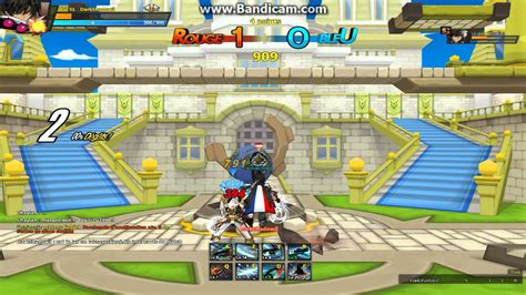 Elsword BM Vs RF 1vs1 YouTube