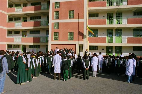 Iethio Southwest Academy School In Addis Ababa Ethiopia