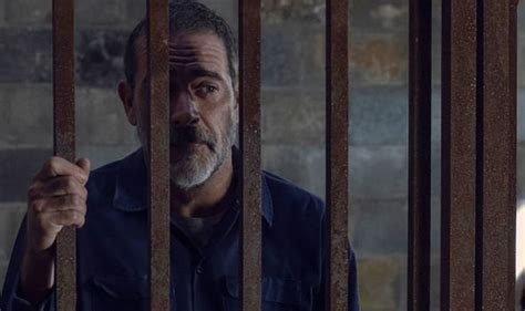 The Walking Dead Season 10 Spoilers Negan Uses Lucille Against The Whisperers And Alpha Tv