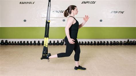 Trx Workouts For Runners Trx Training To Improve Running