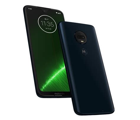 Comparativa Xiaomi Redmi Note 7 Vs Motorola Moto G7 Plus