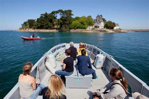 Promenade sur lîle Tristan Douarnenez Office de tourisme de Douarnenez