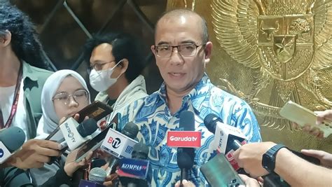 Respons Ketua Kpu Hasyim Asyari Dilaporkan Ke Dkpp Terkait Dugaan Asusila