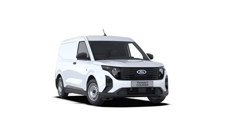 All-New Ford Transit Courier and E-Transit Courier | Ford IE