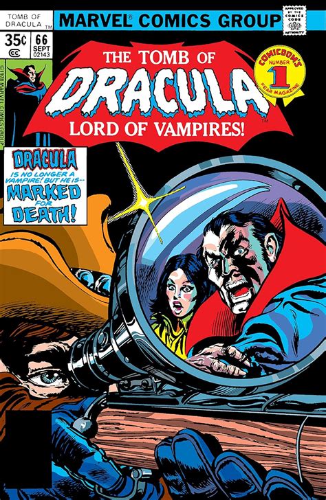 Tomb Of Dracula 1972 1979 66 EBook Wolfman Marv Colan Gene