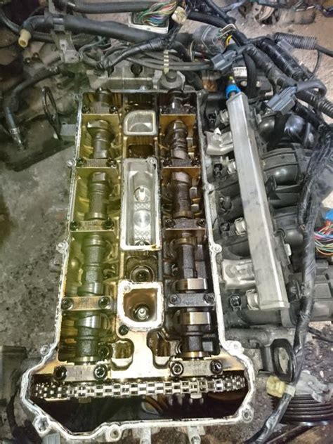 Glava motora mazda 5
