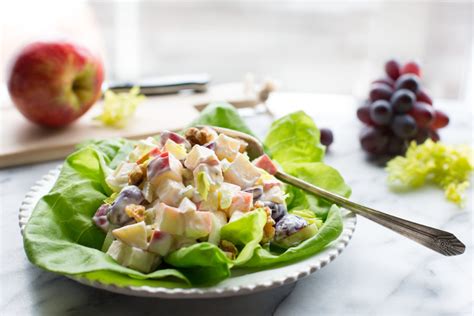 Best Apples for Waldorf Salad | There's an Apple for That