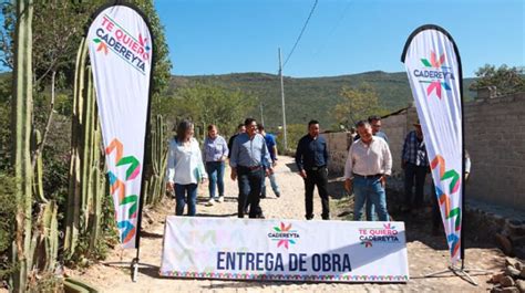 Noticiero Panorama Queretano San Mart N Florida Ejemplo De