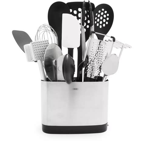 Oxo Good Grips Piece Everyday Kitchen Tool Set Sur La Table