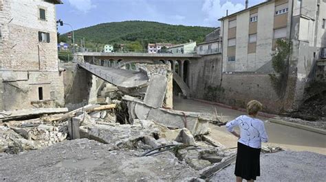 Alluvione Nelle Marche 14 Indagati Per Omicidio Colposo Tra Loro