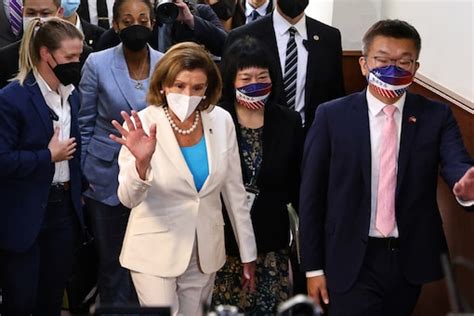 News18 Explains Why Pelosi Visited Taiwan And Why Did The Visit Anger