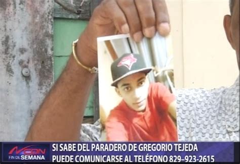 Incertidumbre se apodera de familiares de joven con más de un mes