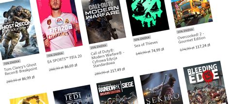 Wyprzedaż w Xbox Store oto 40 gier na Xbox One które warto w niej kupić