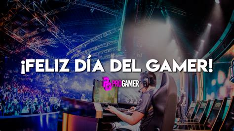 Hoy Celebramos El Día Del Gamer Rpp Noticias