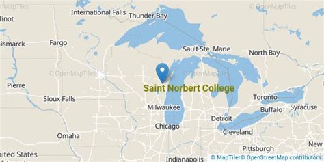 Saint Norbert College Overview