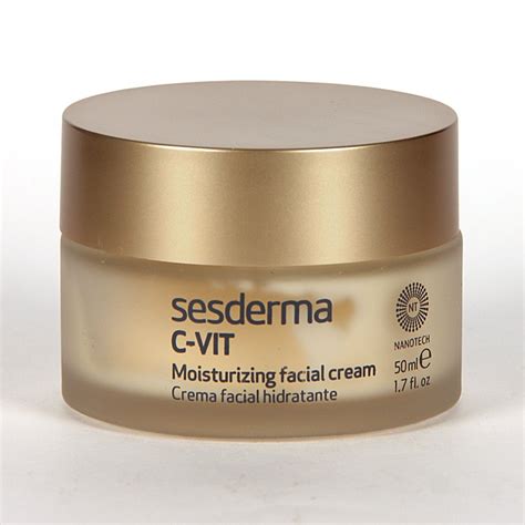 Sesderma C Vit Crema Facial Hidratante Ml Farmacia Jim Nez