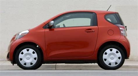 Scion Iq Information And Photos Momentcar