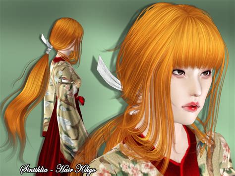 The Sims Resource Sintiklia Hair Kikyo