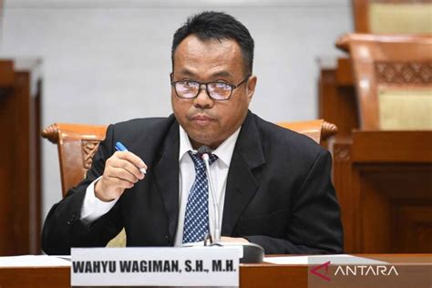 Dpr Uji Kelayakan Dan Kepatutan Calon Anggota Lpsk Antara News