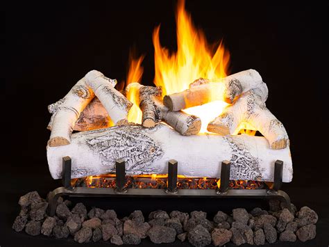 Outdoor Gas Fireplace Log Sets I Am Chris