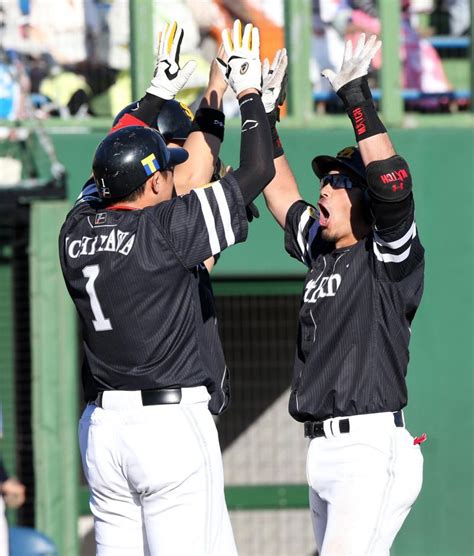 ソフトバンク50勝両リーグ一番乗り 寺原5勝目 戦評 日刊スポーツ