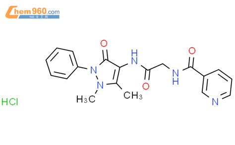 95873 63 5 3 Pyridinecarboxamide N 2 2 3 Dihydro 1 5 Dimethyl 3 Oxo