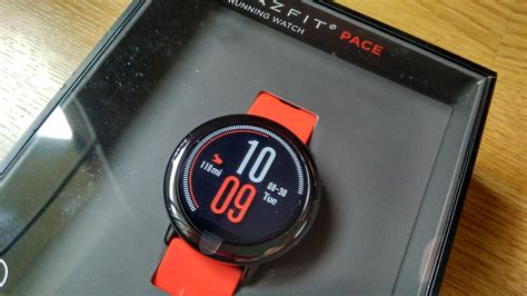 Ch N Thi T B Eo Tay Th Ng Minh D I Tri U Ng Xiaomi Amazfit Pace