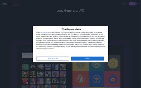 Deepai Logo Generator Api 生成图像的ai聊天