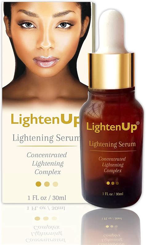 Lightenup Anti Ageing Skin Brightening Body Serum Buy Online At Best