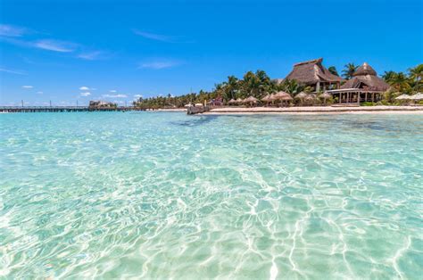 Isla Mujeres La Isla Que Es Pueblo Mágico México Desconocido