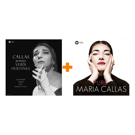 Набор для меломанов «Классическая музыка»: Maria Callas – Remastered ...