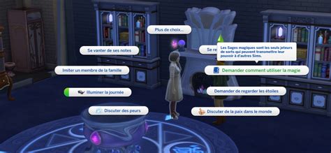 Les Sims Comment Devenir Un Jeteur De Sorts Les Sims Gamewave