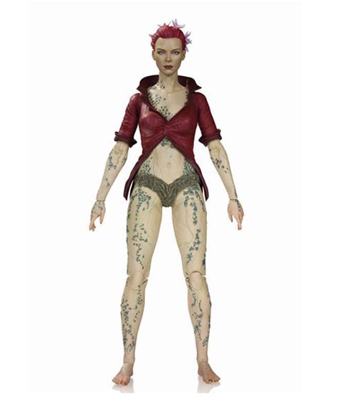 Batman Arkham Knight Poison Ivy Figurky a sošky Fate Gate