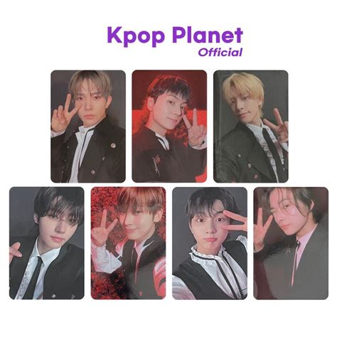 Kyuuu On Twitter Photocard Only Enhypen Dark Blood Weverse Albums