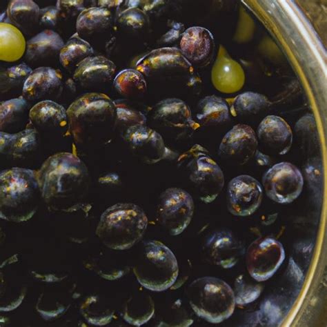 How to Eat Muscadine Grapes: Cleaning, Recipes, and More - The Enlightened Mindset