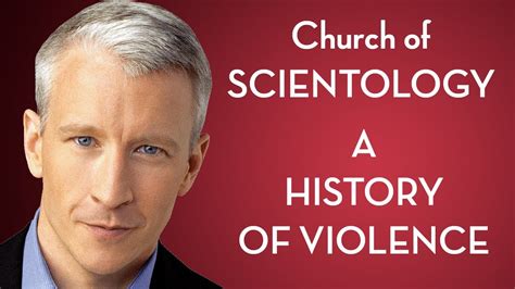 The Church Of Scientology A History Of Violence Part 2 B Youtube