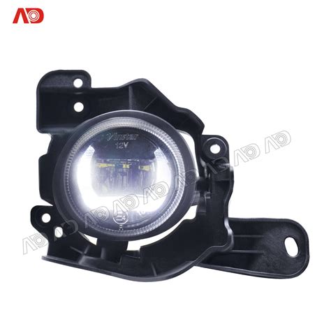 For 2010 2012 Mazda3 12V LED Fog Driving DRL Daytime Running Light Lamp