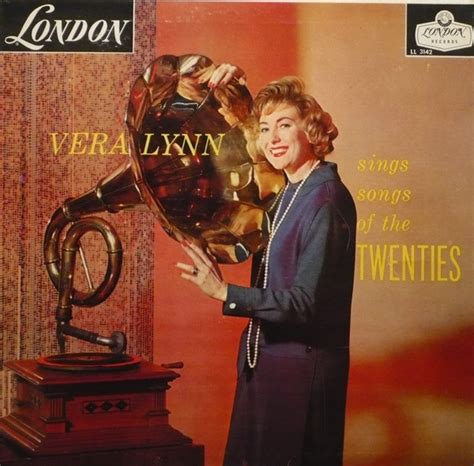 Vera Lynn - Vera Lynn Sings Songs Of The Twenties (1959, Vinyl) | Discogs